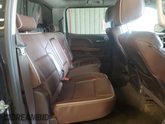2014 Chevrolet Silverado 1500 High Country with VIN 3GCUKTEC7EG411981, listed as a Copart auction lot 57147835 with 158,571 mi miles and Clean Title. Bid and sale history available at DreamBid. Image 10.