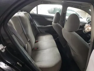 2010 Toyota Corolla with VIN 1NXBU4EE2AZ256302, listed as a Copart auction lot 45132855 with 158,508 mi miles and Non Repairable. Bid and sale history available at carsss.com. Image 10.