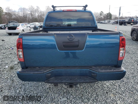 2005 Nissan Frontier LE с VIN 1N6AD07W85C406078, выставлен на аукционе Copart как лот 48149435 с пробегом 288 517 миль миль и Списание • Salvage title. История ставок и продаж доступна на DreamBid. Изображение 6.
