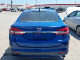 2018 Ford Fusion SE with VIN 3FA6P0HD4JR104172, listed as a IAAI auction lot 41997155 with 154,557 mi miles. Bid and sale history available at carsss.com. Image 16.