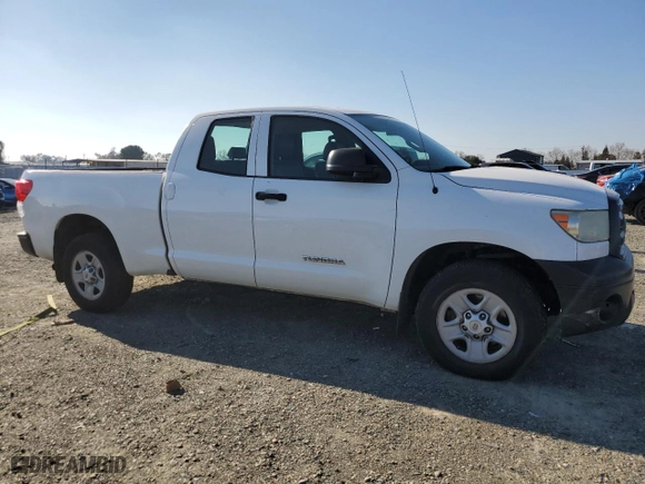 2013 Toyota Tundra 2WD Truck with VIN 5TFRU5F15DX029242, listed as a Copart auction lot 87806255 with NaN miles and Clean Title. Bid and sale history available at carsss.com. Image 4.