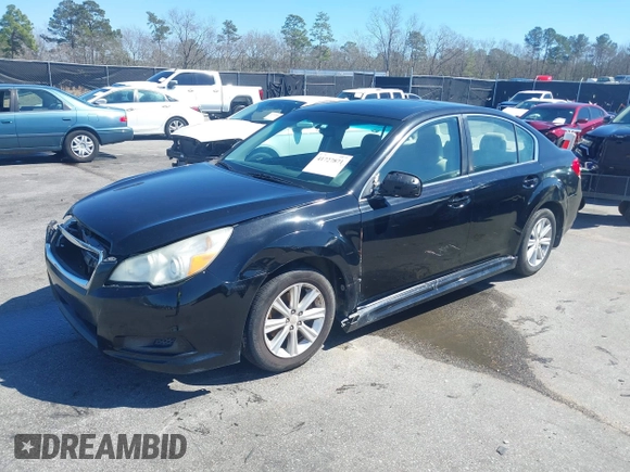 2010 Subaru Legacy Premium All-Weather Anniversary with VIN 4S3BMBH69A3230928, listed as a IAAI auction lot 41727871 with 211,597 mi miles and . Bid and sale history available at DreamBid. Image 17.