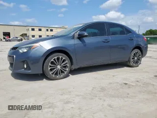 2016 Toyota Corolla L z VIN 5YFBURHE9GP394969, wystawiony jako Copart lot #60309985 z przebiegiem 185 358 mil mil oraz Czysty tytuł • Clean title. Historia ofert i sprzedaży dostępna na DreamBid. Obrazek 1.