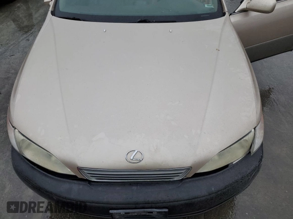 1999 Lexus ES 300 Luxury Sport Sdn with VIN JT8BF28G6X0170859, listed as a Copart auction lot 86406124 with 0 mi miles and Salvage Title. Bid and sale history available at carsss.com. Image 11.