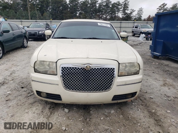 2006 Chrysler 300 Touring with VIN 2C3KA53GX6H343161, listed as a Copart auction lot 79411124 with 213,944 mi miles and Salvage Title. Bid and sale history available at carsss.com. Image 5.