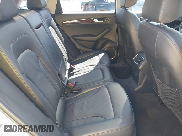 2011 Audi Q5 Premium Plus with VIN WA1LFAFP5BA109809, listed as a IAAI auction lot 42322364 with 121,525 mi miles and . Bid and sale history available at DreamBid. Image 8.