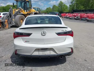 2022 Acura ILX Premium with VIN 19UDE2F81NA005108, listed as a IAAI auction lot 42208509 with 115,854 mi miles and . Bid and sale history available at DreamBid. Image 16.