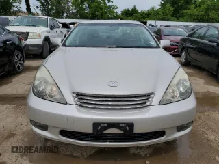 2003 Lexus ES 300 with VIN JTHBF30G036020559, listed as a Copart auction lot 56935124 with 182,366 mi miles and Salvage Title. Bid and sale history available at DreamBid. Image 5.