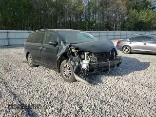 2019 Toyota Sienna XLE Auto Access Seat with VIN 5TDYZ3DC6KS017299, listed as a Copart auction lot 50976825 with 164,704 mi miles and Salvage Title. Bid and sale history available at carsss.com. Image 11.