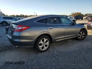2010 Honda Accord Crosstour EX-L with VIN 5J6TF2H50AL009847, listed as a Copart auction lot 76804044 with 149,223 mi miles and Salvage Title. Bid and sale history available at carsss.com. Image 3.