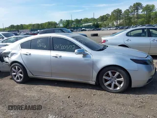 2012 Acura TL Auto z VIN 19UUA8F26CA017844, wystawiony jako IAAI lot #42253327 z przebiegiem Nie podano mil oraz . Historia ofert i sprzedaży dostępna na DreamBid. Obrazek 13.