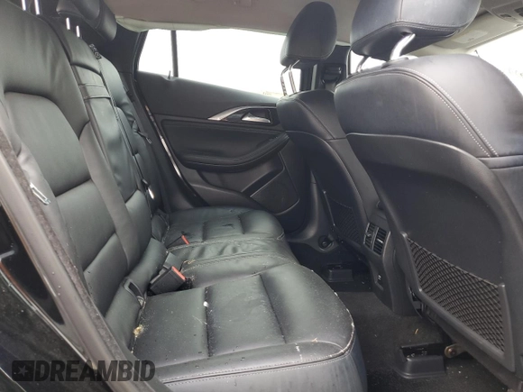 2018 Infiniti QX30 Luxury с VIN SJKCH5CR2JA052218, выставлен на аукционе Copart как лот 79720664 с пробегом 66 634 миль миль и На запчасти • Non repairable. История ставок и продаж доступна на DreamBid. Изображение 10.