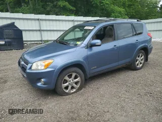 2011 Toyota RAV4 Limited с VIN JTMDK4DV0B5103787, выставлен на аукционе Copart как лот 60500735 с пробегом 176 377 миль миль и Чистый • Clean title. История ставок и продаж доступна на DreamBid. Изображение 1.