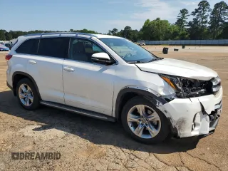 2019 Toyota Highlander Limited z VIN 5TDYZRFH5KS332655, wystawiony jako Copart lot #53369445 z przebiegiem 101 972 mil mil oraz Szkoda całkowita • Salvage title. Historia ofert i sprzedaży dostępna na DreamBid. Obrazek 4.