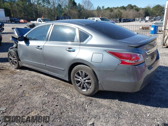 2015 Nissan Altima 2.5 z VIN 1N4AL3AP6FC489574, wystawiony jako IAAI lot #41860685 z przebiegiem 145 000 mil mil oraz . Historia ofert i sprzedaży dostępna na DreamBid. Obrazek 3.
