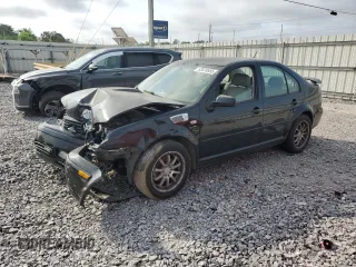 2003 Volkswagen Jetta GL с VIN 3VWRK69M73M083032, выставлен на аукционе Copart как лот 53878555 с пробегом 239 087 миль миль и Списание • Salvage title. История ставок и продаж доступна на DreamBid. Изображение 1.