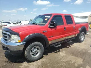 2002 Ford F-350 XL z VIN 1FTSW31F52EA34422, wystawiony jako Copart lot #59051455 z przebiegiem 192 914 mil mil oraz Nie do naprawy • Non repairable. Historia ofert i sprzedaży dostępna na DreamBid. Obrazek 1.