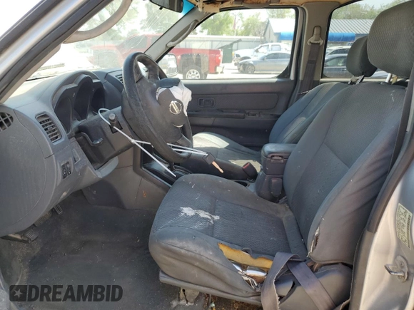 2002 Nissan Xterra XE z VIN 5N1ED28T62C508278, wystawiony jako Copart lot #54058255 z przebiegiem 250 199 mil mil oraz Szkody całkowita. Historia ofert i sprzedaży dostępna na DreamBid. Obrazek 7.