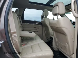 2017 Jeep Grand Cherokee Limited with VIN 1C4RJFBG2HC739821, listed as a Copart auction lot 51586385 with 118,138 mi miles and Salvage Title. Bid and sale history available at carsss.com. Image 11.
