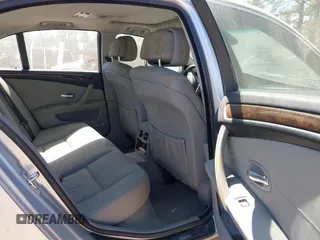 2008 BMW 5 Series 535i with VIN WBANW13588CZ75757, listed as a IAAI auction lot 41759107 with Not Provided miles and . Bid and sale history available at carsss.com. Image 8.