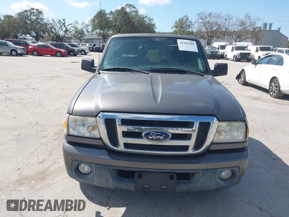 2010 Ford Ranger XL with VIN 1FTKR1ED8APA52923, listed as a IAAI auction lot 41505080 with 152,775 mi miles and . Bid and sale history available at DreamBid. Image 12.