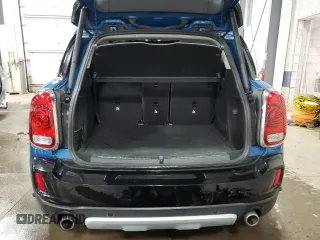 2020 MINI Countryman Cooper S with VIN WMZYX1C03L3L58471, listed as a Copart auction lot 47580035 with 64,685 mi miles and Salvage title. Bid and sale history available at DreamBid. Image 6.