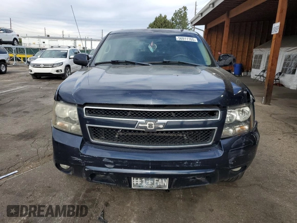 2008 Chevrolet Avalanche LTZ with VIN 3GNFK123X8G101692, listed as a Copart auction lot 56911165 with 230,343 mi miles and Clean Title. Bid and sale history available at DreamBid. Image 5.