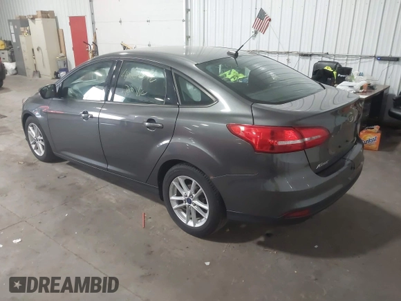 2016 Ford Focus SE с VIN 1FADP3F20GL227226, выставлен на аукционе IAAI как лот 40854372 с пробегом 132 608 миль миль и . История ставок и продаж доступна на DreamBid. Изображение 3.