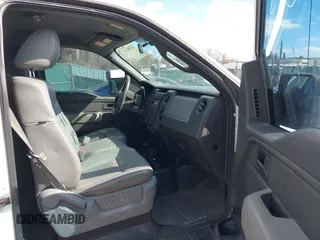 2011 Ford F-150 XL with VIN 1FTMF1EM4BKE14312, listed as a IAAI auction lot 41700715 with 269,462 mi miles and . Bid and sale history available at DreamBid. Image 5.