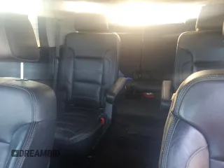 2015 GMC Yukon Denali with VIN 1GKS1CKJ7FR132677, listed as a Copart auction lot 82118584 with 144,798 mi miles and Salvage Title. Bid and sale history available at carsss.com. Image 10.