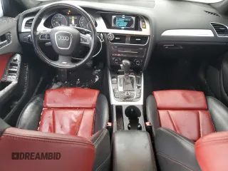 2011 Audi S4 Premium Plus with VIN WAUBGAFL5BA072057, listed as a Copart auction lot 79726204 with 106,282 mi miles and Clean Title. Bid and sale history available at carsss.com. Image 8.