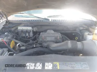 2005 Ford Expedition Special Service with VIN 1FMPU16515LA92006, listed as a IAAI auction lot 42707230 with 187,411 mi miles and . Bid and sale history available at DreamBid. Image 10.