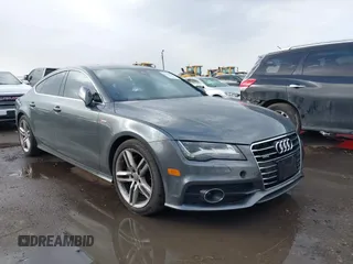 2012 Audi A7 Prestige с VIN WAU3GAFC6CN065469, выставлен на аукционе IAAI как лот 42449430 с пробегом 75 435 миль миль и . История ставок и продаж доступна на DreamBid. Изображение 1.