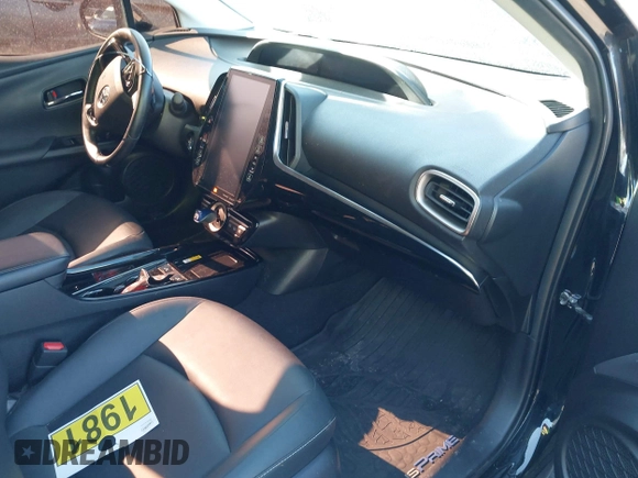 2020 Toyota Prius LE z VIN JTDKARFP8L3133106, wystawiony jako IAAI lot #41679364 z przebiegiem 139 342 mil mil oraz . Historia ofert i sprzedaży dostępna na DreamBid. Obrazek 5.