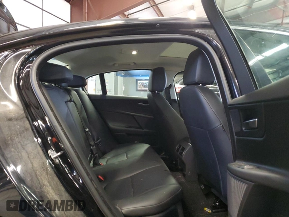 2019 Jaguar XE 25t Premium with VIN SAJAJ4FX5KCP54124, listed as a Copart auction lot 45630804 with 44,781 mi miles. Bid and sale history available at carsss.com. Image 10.