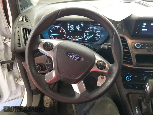 2020 Ford Transit Connect XL with VIN NM0LS7E22L1480709, listed as a IAAI auction lot 42240876 with 127,596 mi miles and . Bid and sale history available at DreamBid. Image 1.