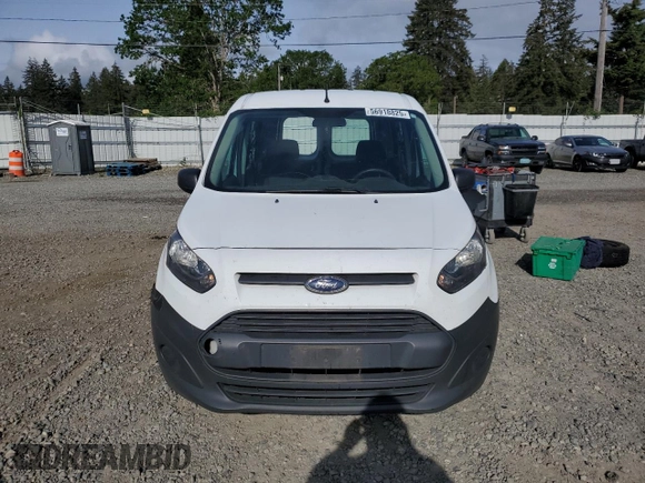 2018 Ford Transit Connect XL z VIN NM0LS7E78J1360244, wystawiony jako Copart lot #56918825 z przebiegiem 168 924 mil mil oraz Szkoda całkowita • Salvage title. Historia ofert i sprzedaży dostępna na DreamBid. Obrazek 5.