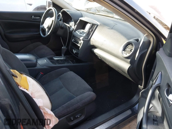 2009 Nissan Maxima SV with VIN 1N4AA51E89C827075, listed as a IAAI auction lot 41551131 with 203,304 mi miles and . Bid and sale history available at DreamBid. Image 5.
