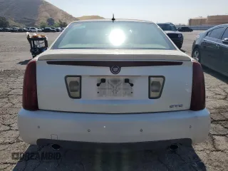 2006 Cadillac STS z VIN 1G6DW677560132284, wystawiony jako Copart lot #55707415 z przebiegiem 329 037 mil mil oraz Czysty tytuł • Clean title. Historia ofert i sprzedaży dostępna na DreamBid. Obrazek 6.