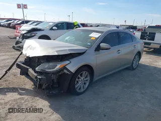 2015 Toyota Avalon Limited with VIN 4T1BK1EB0FU145894, listed as a IAAI auction lot 41278264 with 269,473 mi miles and . Bid and sale history available at DreamBid. Image 15.