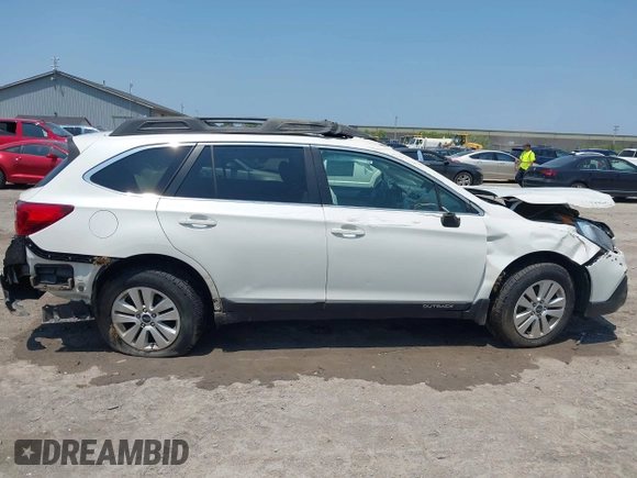 2018 Subaru Outback Premium with VIN 4S4BSACC6J3217837, listed as a IAAI auction lot 42463248 with 31,004 mi miles and . Bid and sale history available at DreamBid. Image 13.