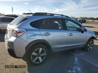 2014 Subaru Crosstrek with VIN JF2GPBCC1EH333619, listed as a Copart auction lot 85574224 with 150,652 mi miles and Salvage title. Bid and sale history available at DreamBid. Image 3.