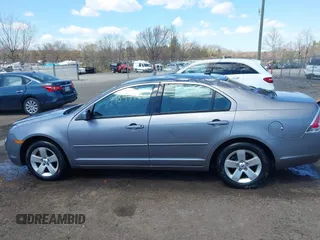 2007 Ford Fusion SE with VIN 3FAHP01197R170279, listed as a IAAI auction lot 41895160 with 256,243 mi miles. Bid and sale history available at carsss.com. Image 14.