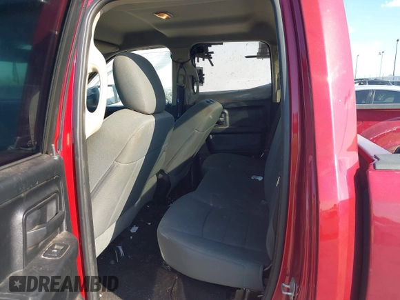 2014 Ram 1500 Express with VIN 1C6RR6FTXES311021, listed as a IAAI auction lot 42095989 with 138,862 mi miles and . Bid and sale history available at DreamBid. Image 8.