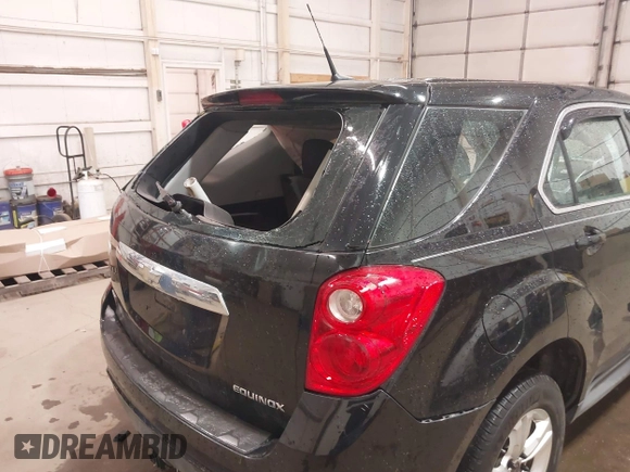 2012 Chevrolet Equinox LS with VIN 2GNALBEK2C1181541, listed as a IAAI auction lot 41800553 with 178,582 mi miles and . Bid and sale history available at DreamBid. Image 6.