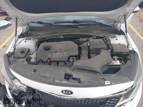 2018 Kia Optima EX with VIN 5XXGU4L35JG182990, listed as a IAAI auction lot 42126209 with 66,245 mi miles and . Bid and sale history available at carsss.com. Image 10.