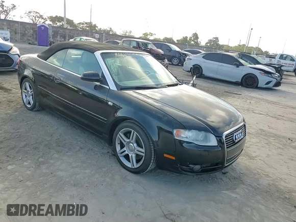 2008 Audi A4 2.0T с VIN WAUAF48H08K014823, выставлен на аукционе Copart как лот 43538305 с пробегом 139 181 миль миль и Списание • Salvage title. История ставок и продаж доступна на DreamBid. Изображение 11.