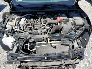 2020 Nissan Sentra S with VIN 3N1AB8BV1LY226275, listed as a Copart auction lot 54599475 with 77,307 mi miles and Salvage Title. Bid and sale history available at DreamBid. Image 11.
