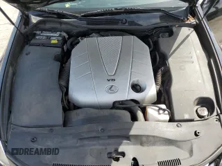 2008 Lexus GS 350 with VIN JTHCE96S680020906, listed as a Copart auction lot 65373444 with 139,850 mi miles and Clean Title. Bid and sale history available at carsss.com. Image 11.