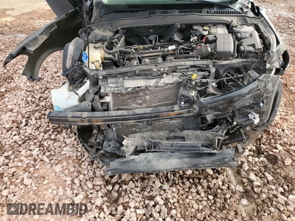 2013 Ford Fusion SE with VIN 3FA6P0H73DR215262, listed as a Copart auction lot 82320803 with 123,352 mi miles and Salvage title. Bid and sale history available at DreamBid. Image 12.